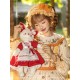 Mademoiselle Pearl Autumn Harvest In The Wild Cutsew Aprons JSK and OPs(Reservation/Full Payment Without Shipping)